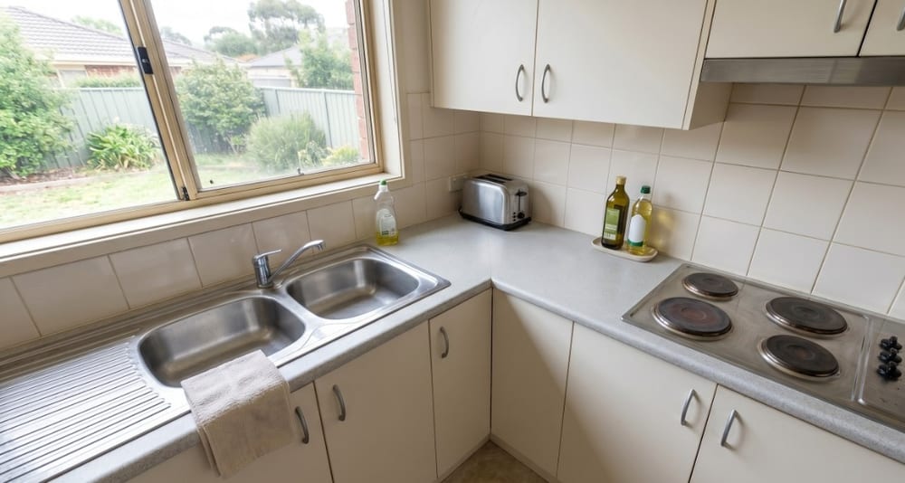 Home Cleaning after cleaning by Lufian Cleaning