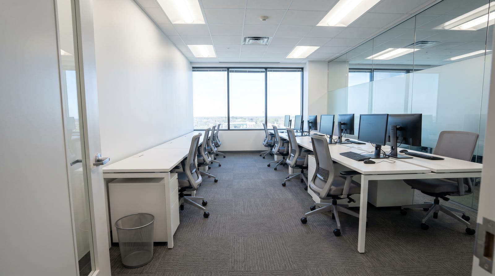 Office Cleaning by Lufian Cleaning